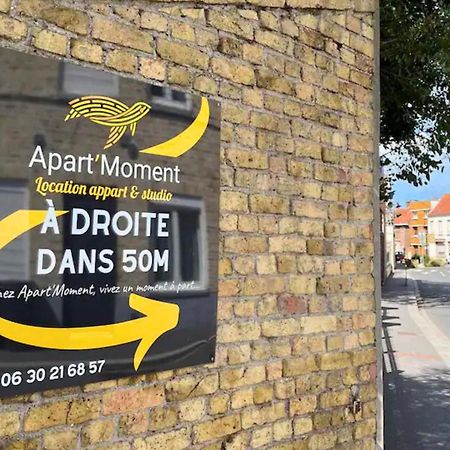 Chambre Privative Au Centre De Bourbourg - Proche Commodites Et Gare Εξωτερικό φωτογραφία